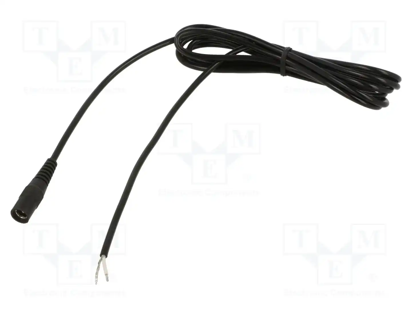WEST POL S21-TT-C075-050BK — Кабели питания DC