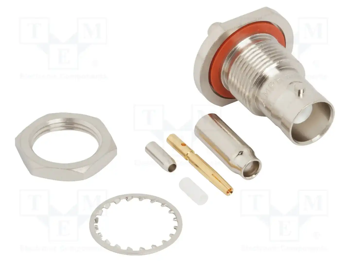 AMPHENOL RF 031-318 — Разъeмы BNC