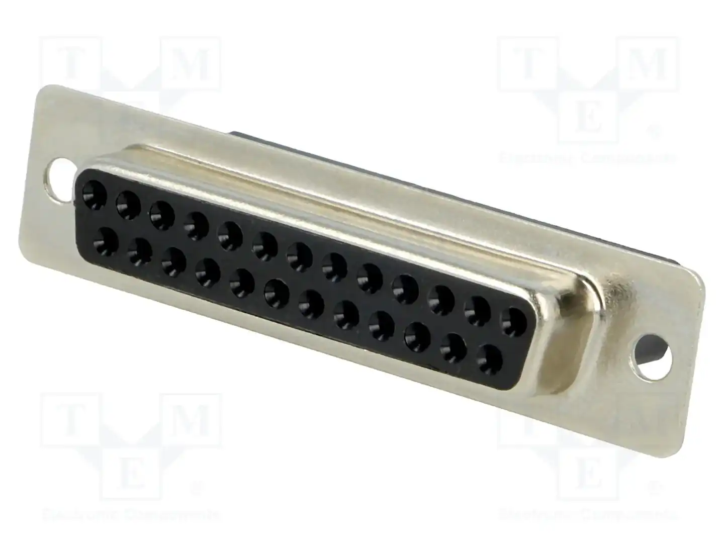 MH CONNECTORS MHDBC25SS — Штекеры и гнезда D-Sub