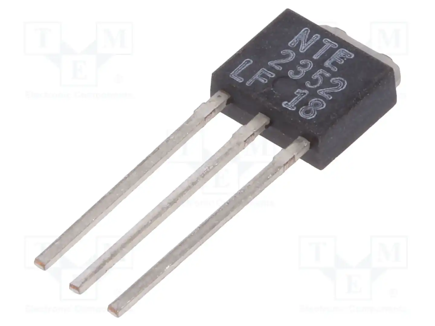 NTE Electronics NTE2352 — Транзисторы Дарлингтона PNP THT
