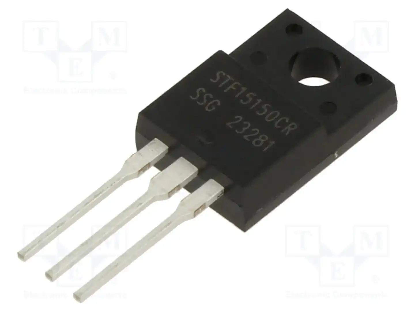 SMC DIODE SOLUTIONS STF15150CR — Диоды Шотки THT