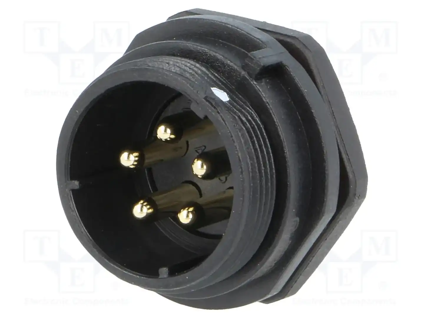 WEIPU SP2112/P5-1N — Разъeмы