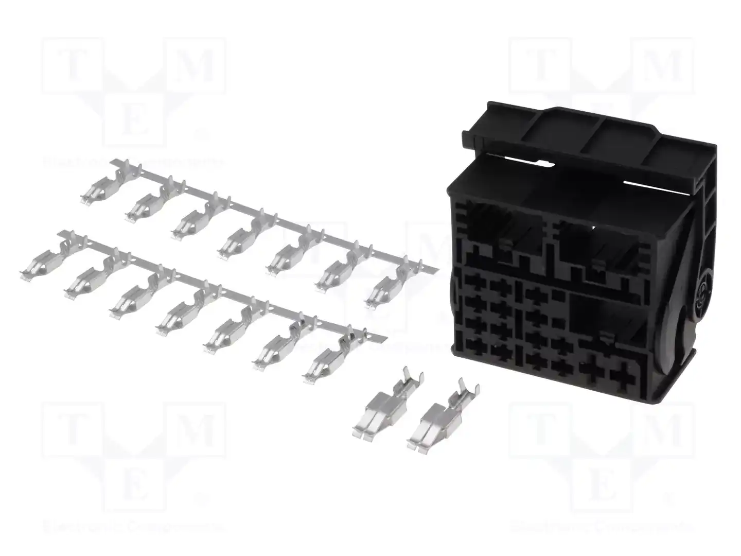 4CARMEDIA 800015 — Разъемы car audio - корпуса и вилки