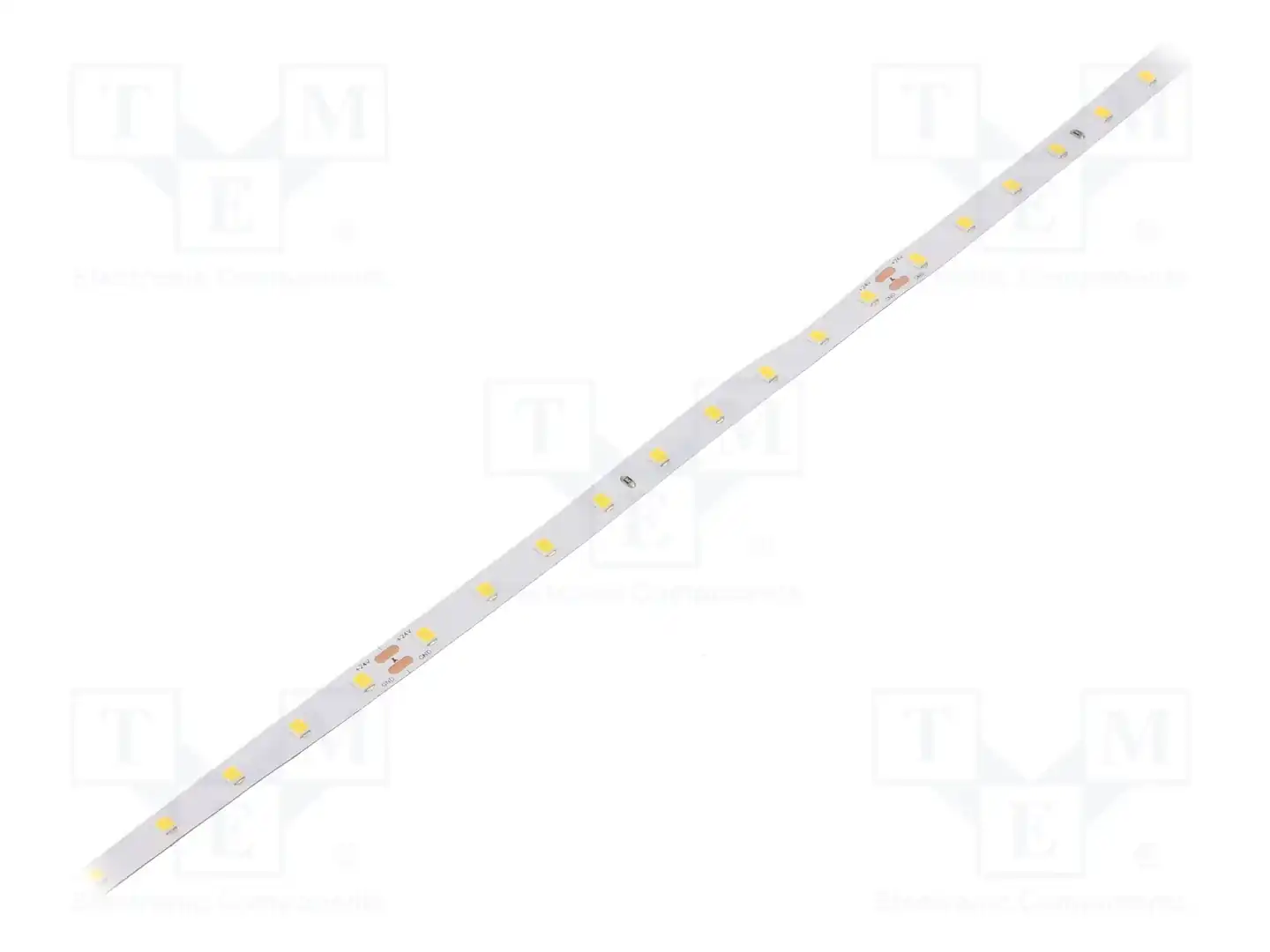 WISVA OPTOELECTRONICS HH-SX72F008W24-2835 NW WHITE PCB IP20 — Источники света - светодиодные ленты