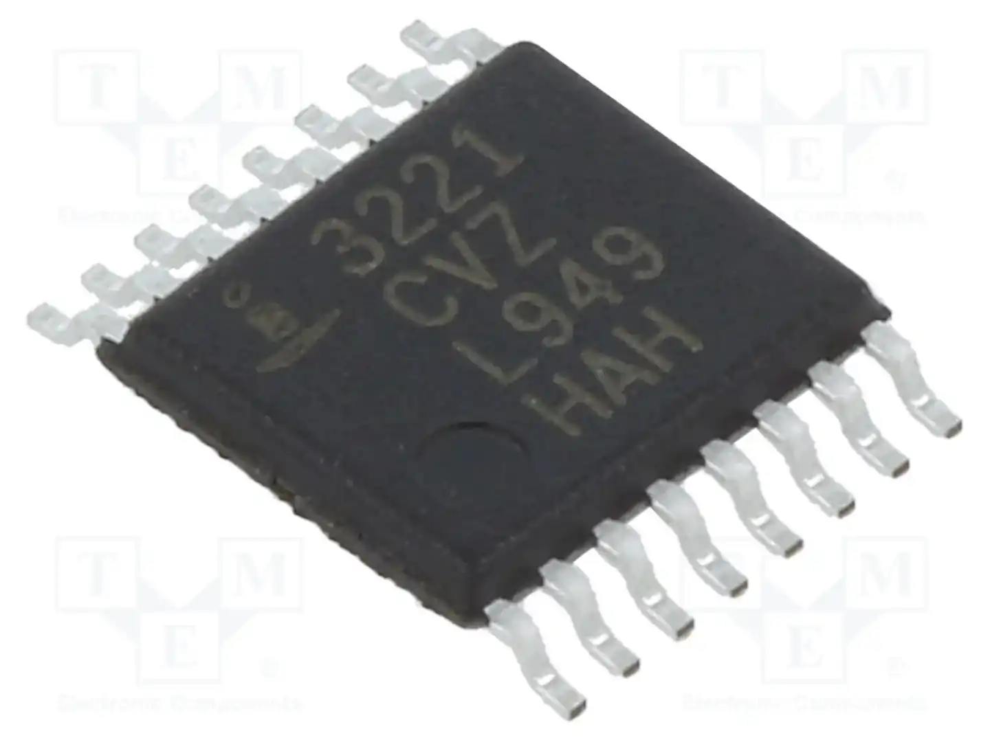 RENESAS ICL3221CVZ — Микросхемы - RS232 / RS422 / RS485