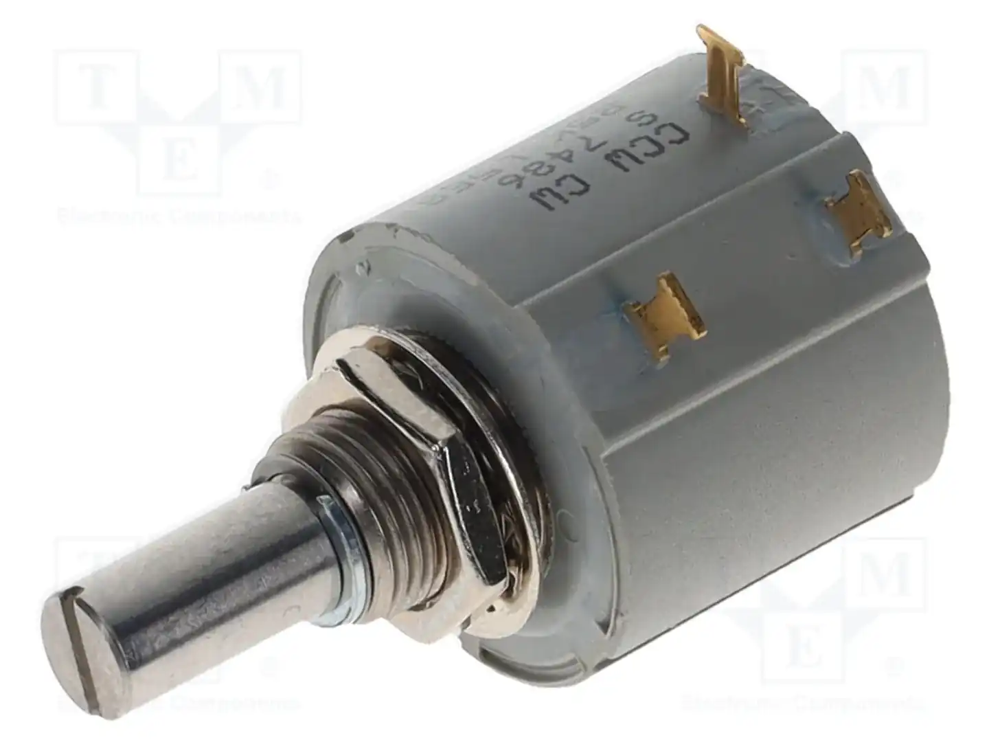 TT ELECTRONICS 7486R5KL.5ES — Неклассифицированные