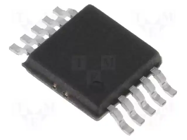 Analog Devices (MAXIM INTEGRATED) MAX1812EUB+ — Выключатели - микросхемы