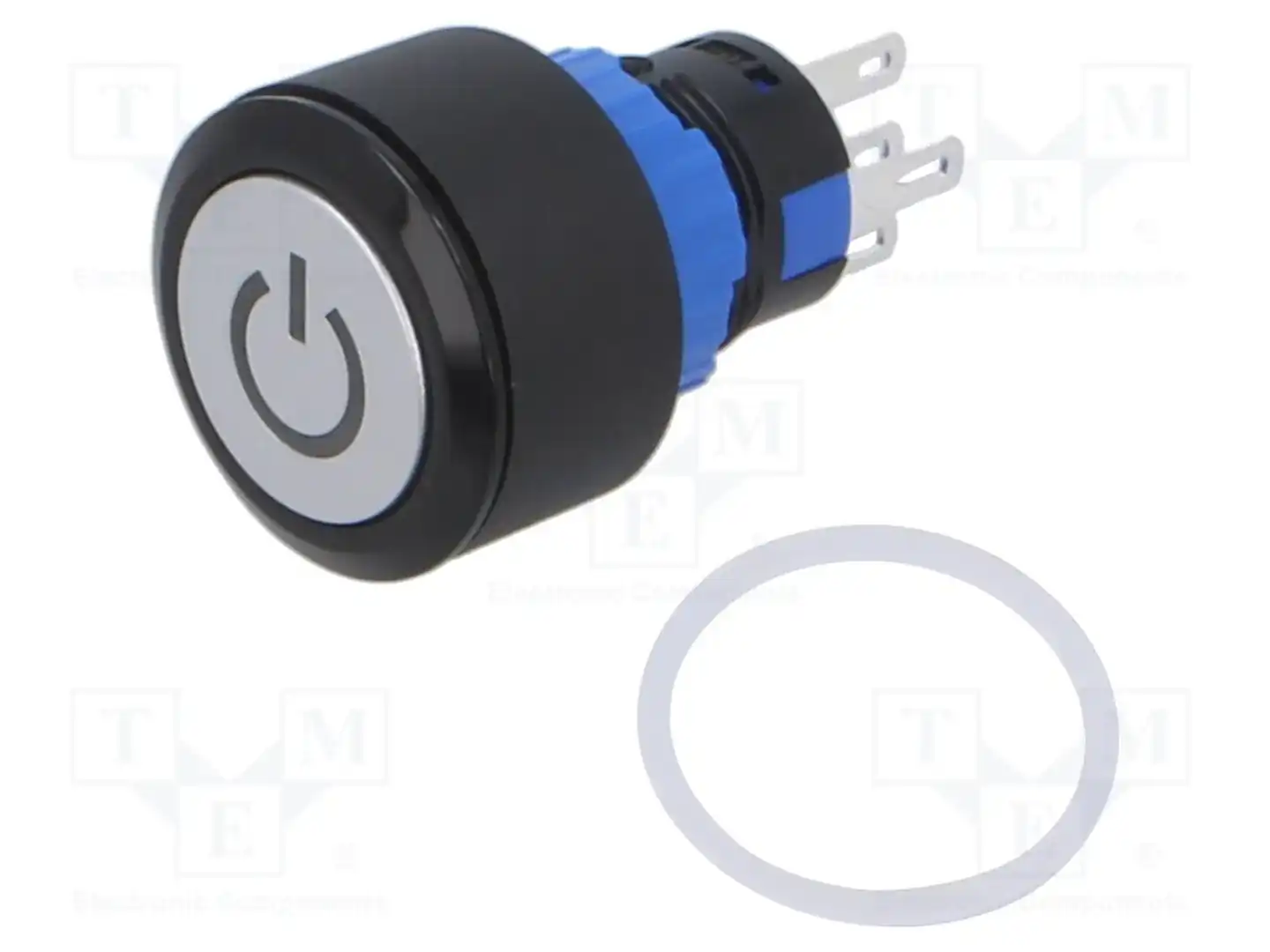 ONPOW LAS1-APY-11T/W/12V/P — Переключатели стандартные