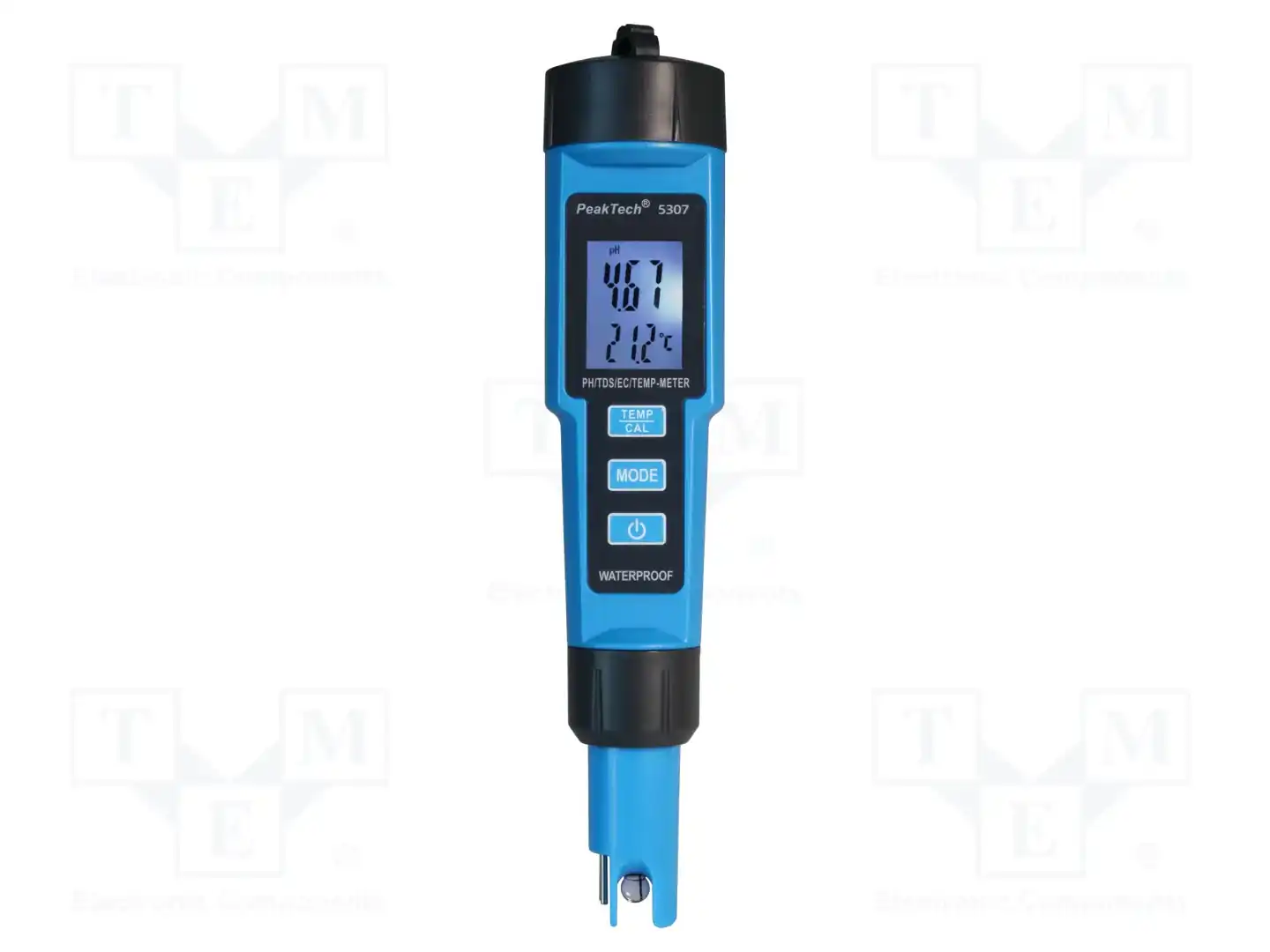 PEAKTECH P 5307 — Измерители и тестеры pH