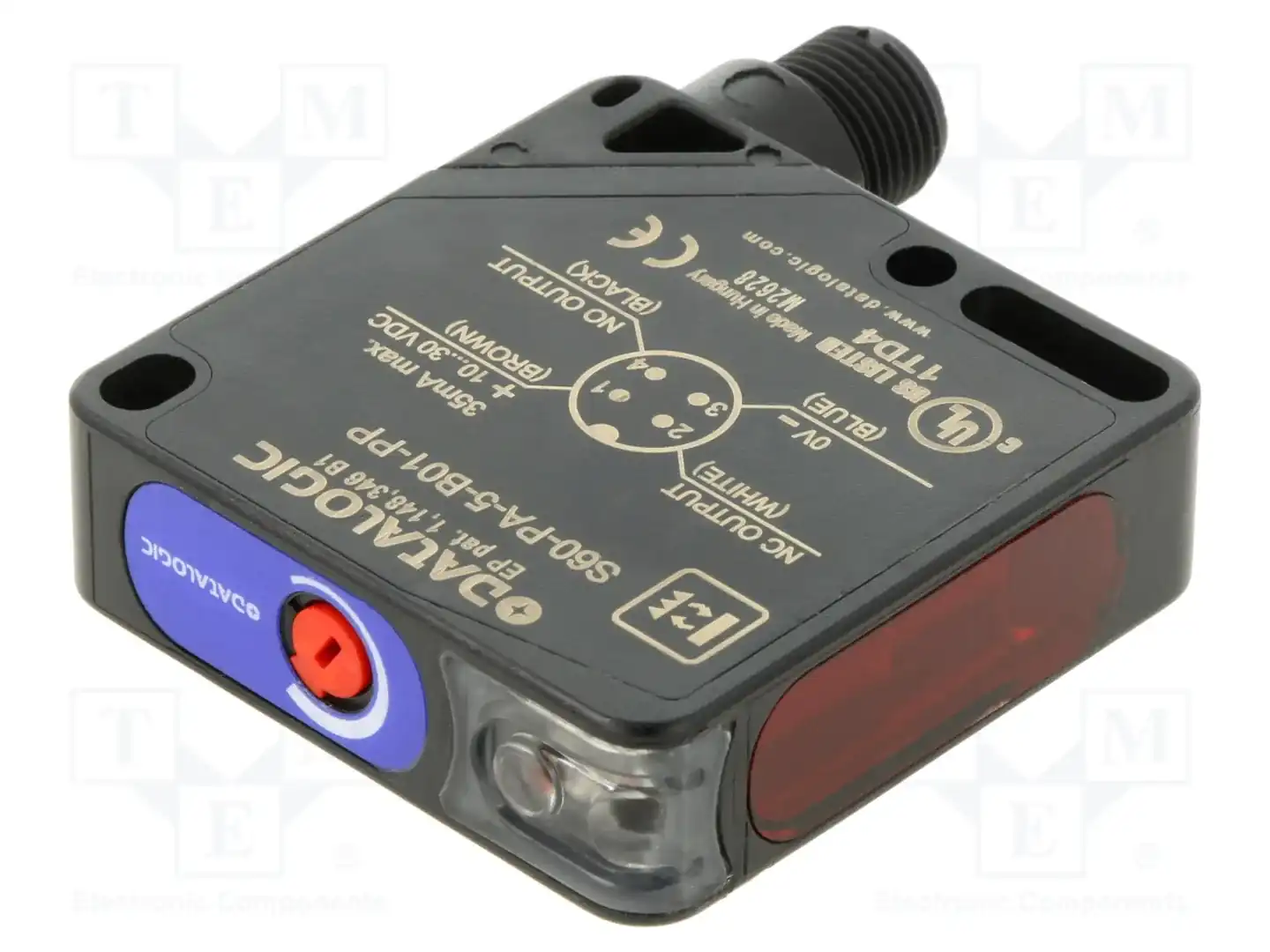 DATALOGIC 956201040 — Стандартные фотоэлектрические датчики