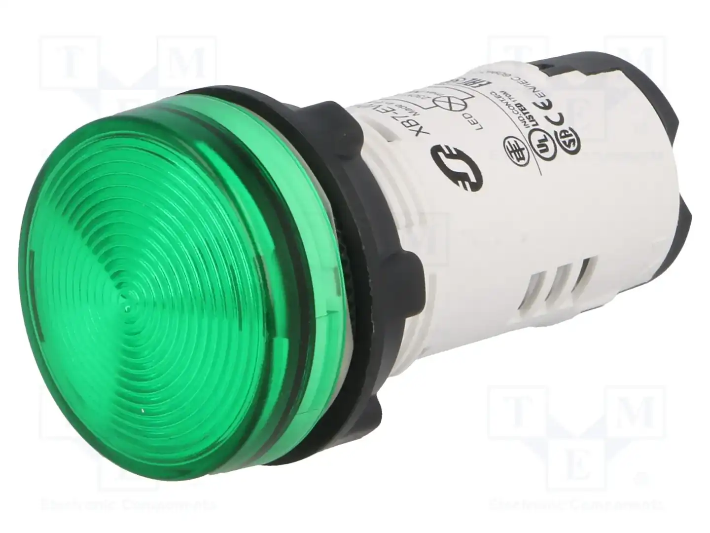 SCHNEIDER ELECTRIC XB7EV03MP — Панельные аксессуары стандартные