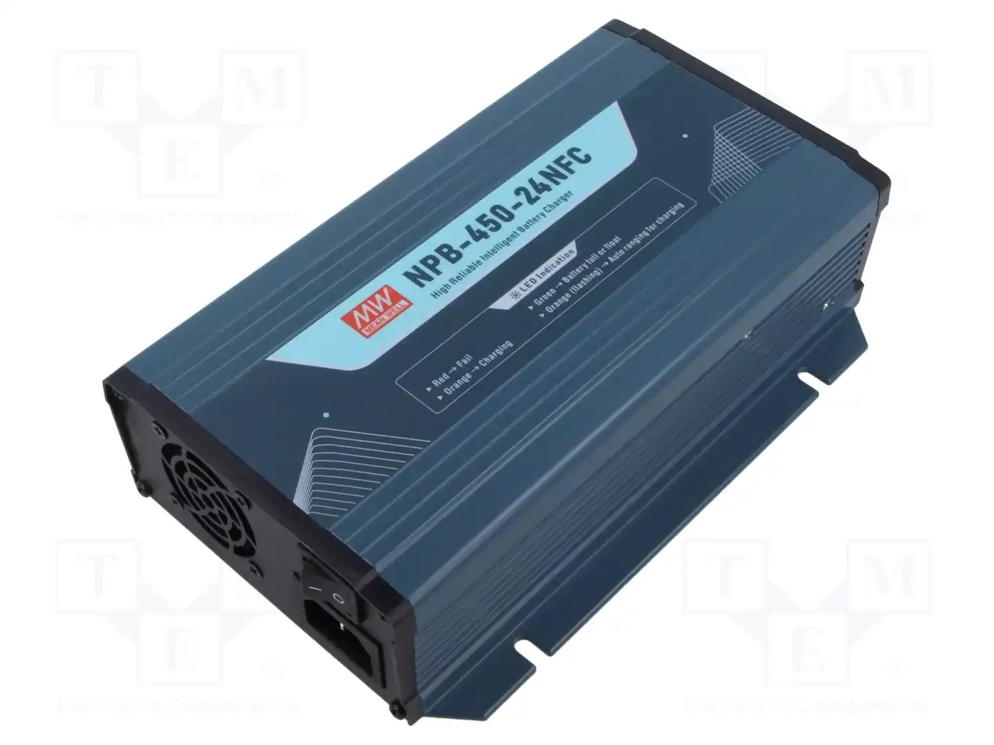 MEAN WELL NPB-450-24NFC — Зарядные устройства