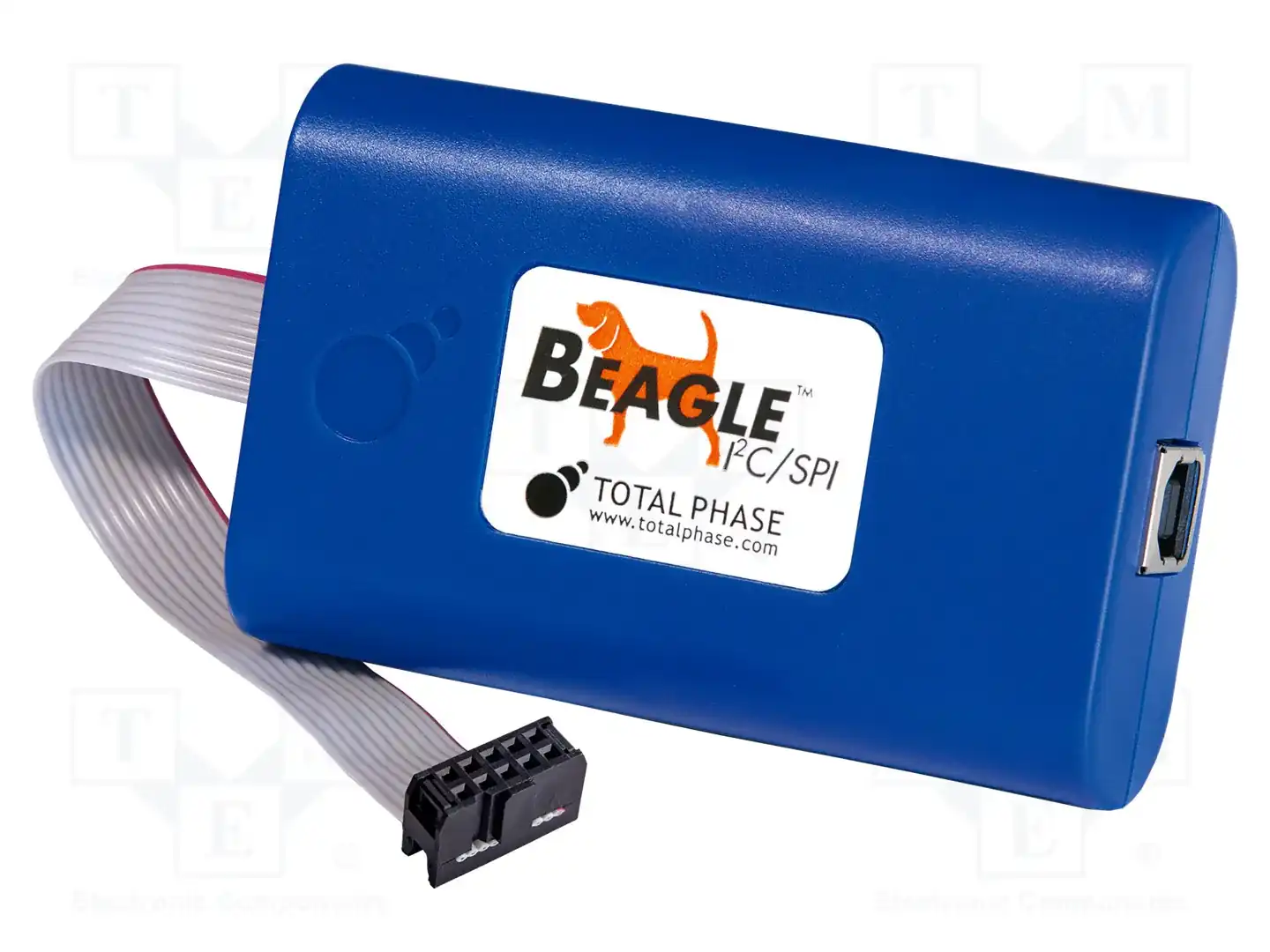 TOTAL PHASE BEAGLE I2C/SPI PROTOCOL ANALYZER — Наборы пусковые остальные