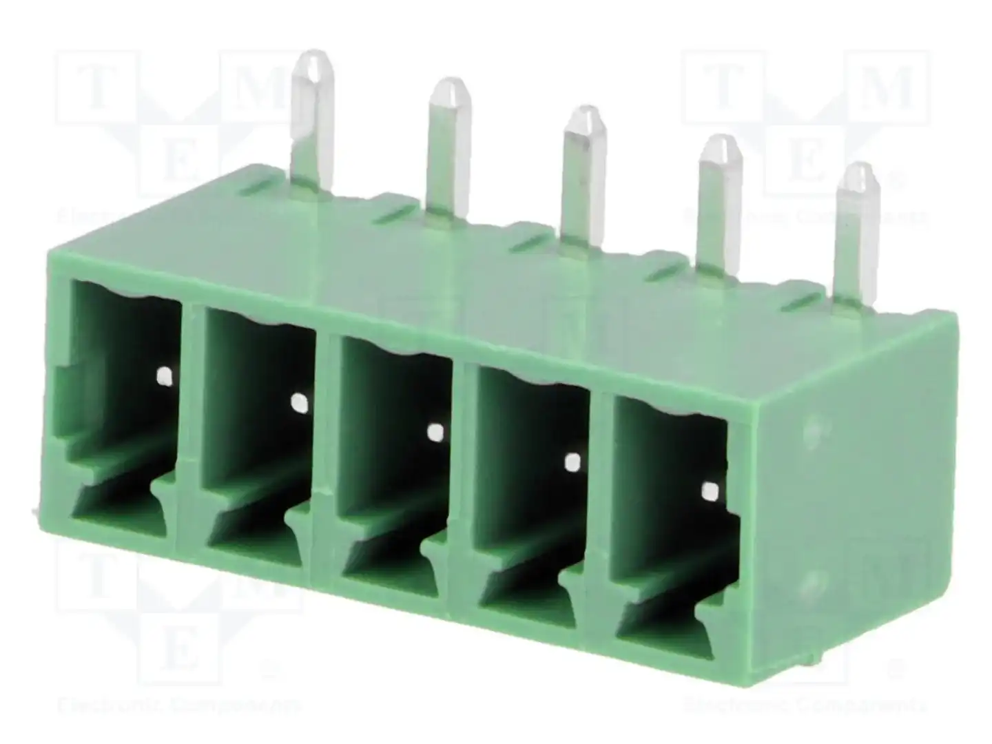 DEGSON ELECTRONICS 15EDGRC-3.81-05P-14-00A(H) — Клеммные колодки разъемного типа