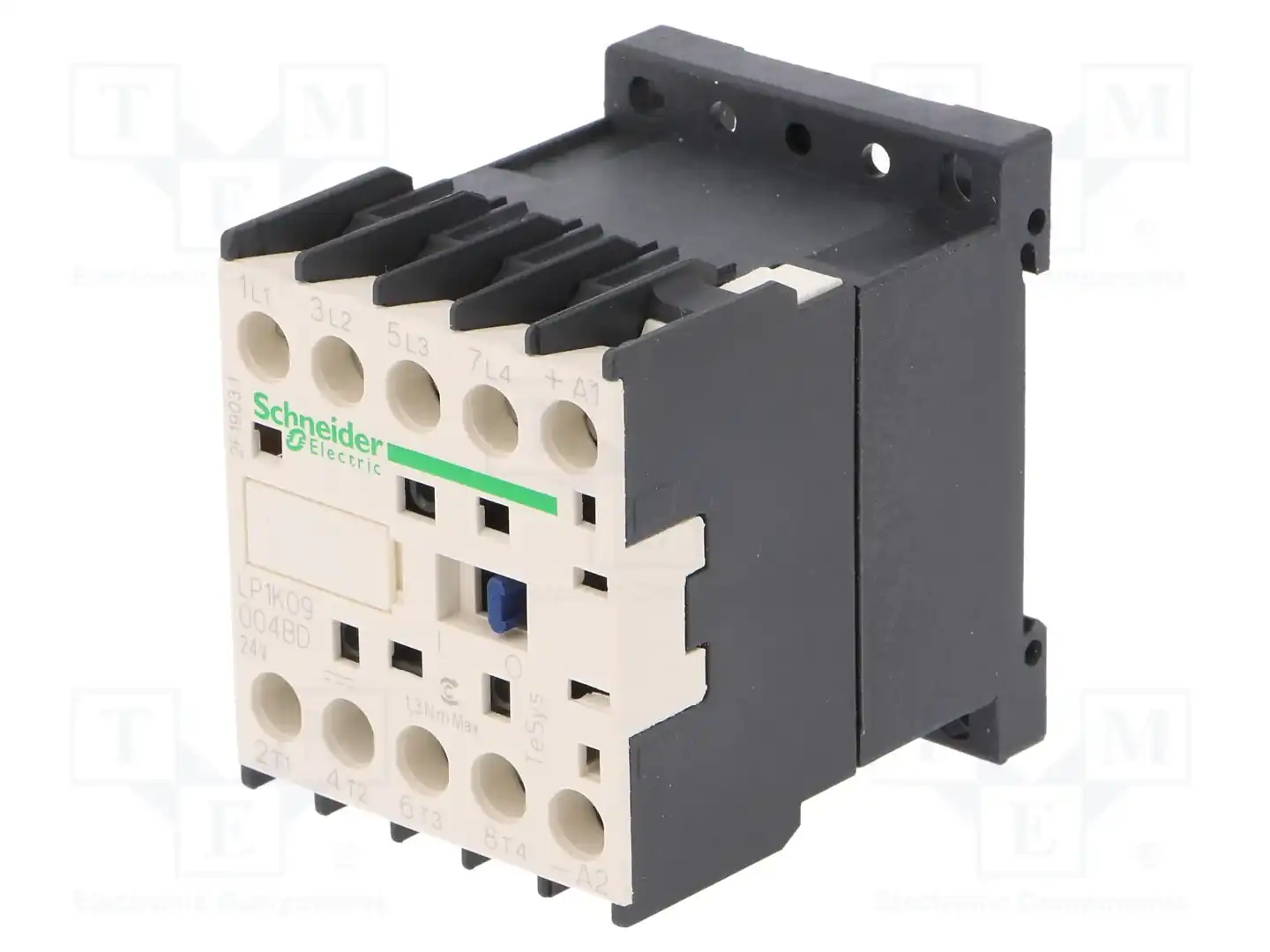 SCHNEIDER ELECTRIC LP1K09004BD — Контакторы - главные модули