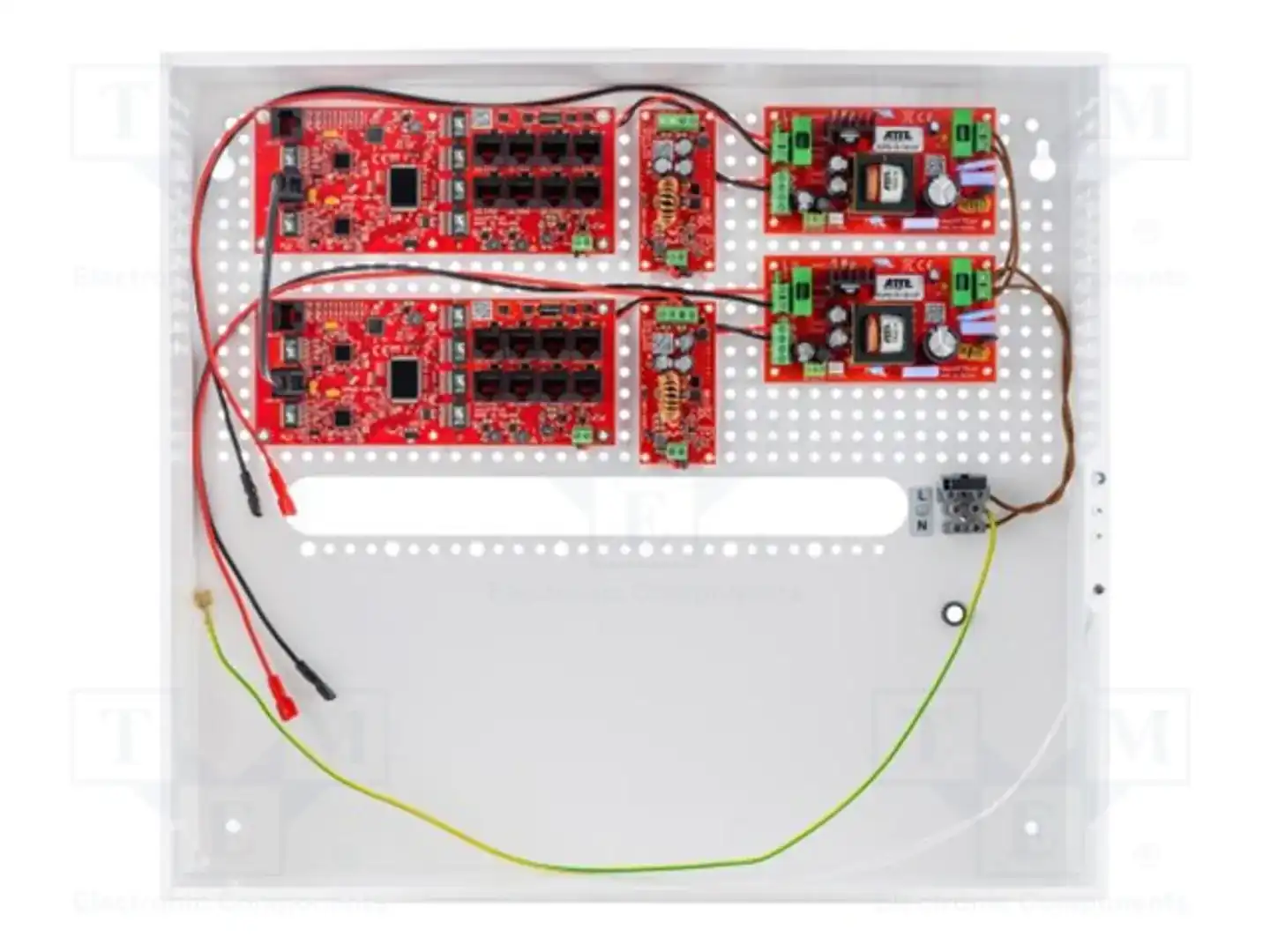 ATTE POWER IPUPS-16-20-H — Системы видеонаблюдения
