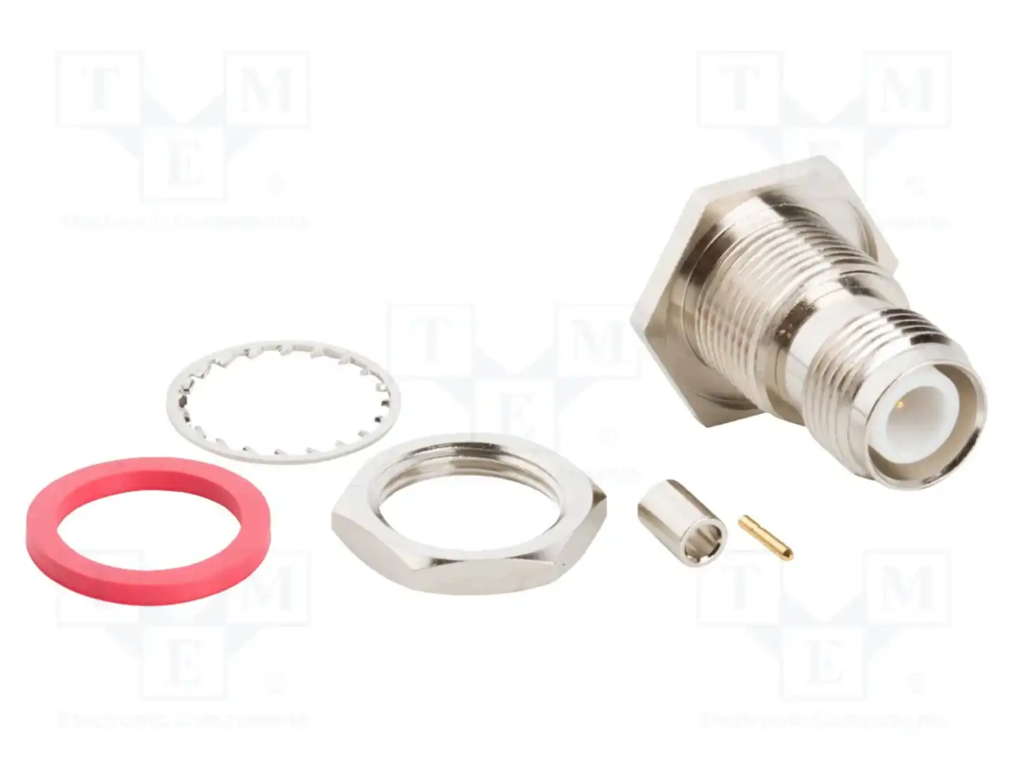 AMPHENOL RF 122370RP — Разъeмы TNC