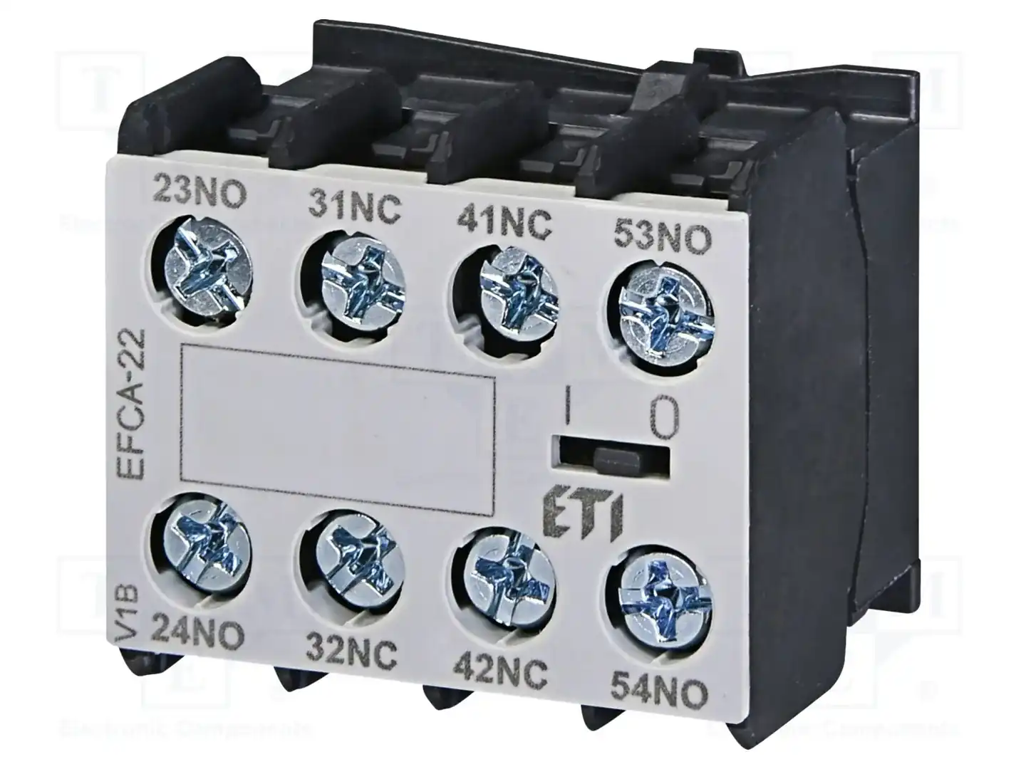 ETI POLAM EFCA-22 — Контакторы - дополнительное оборудование