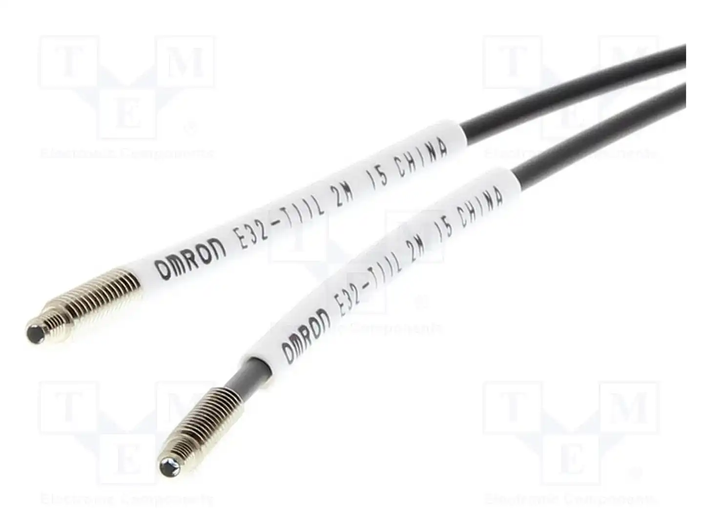 OMRON E32-T11L 5M — Датчики световодные