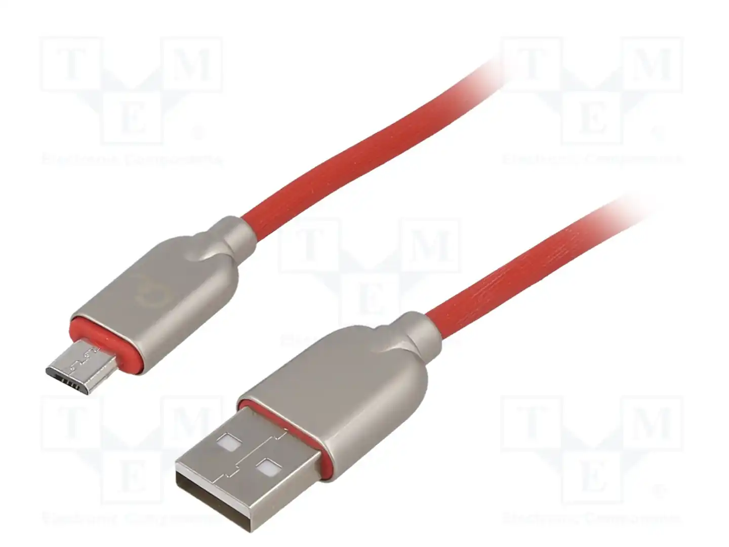 GEMBIRD CC-USB2R-AMMBM-2M-R — Кабели и адаптеры USB