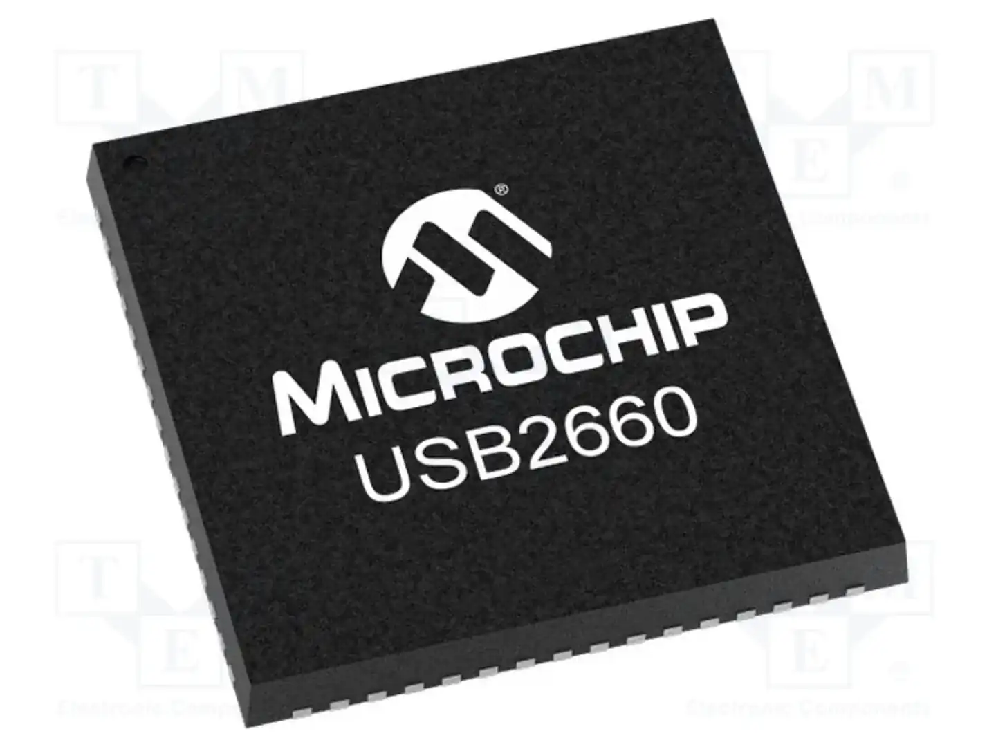 Microchip Technology USB2660I-JZX-03 — Микросхемы - интерфейс USB