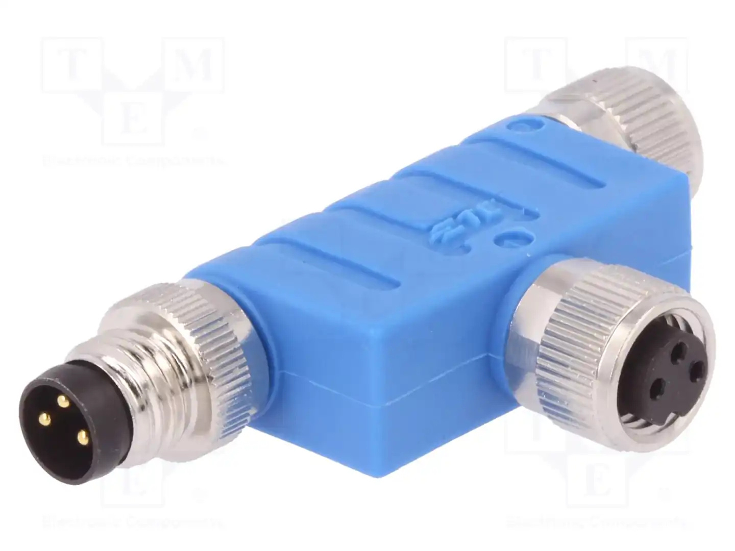 TE Connectivity T4082102003-000 — Разъeмы M8