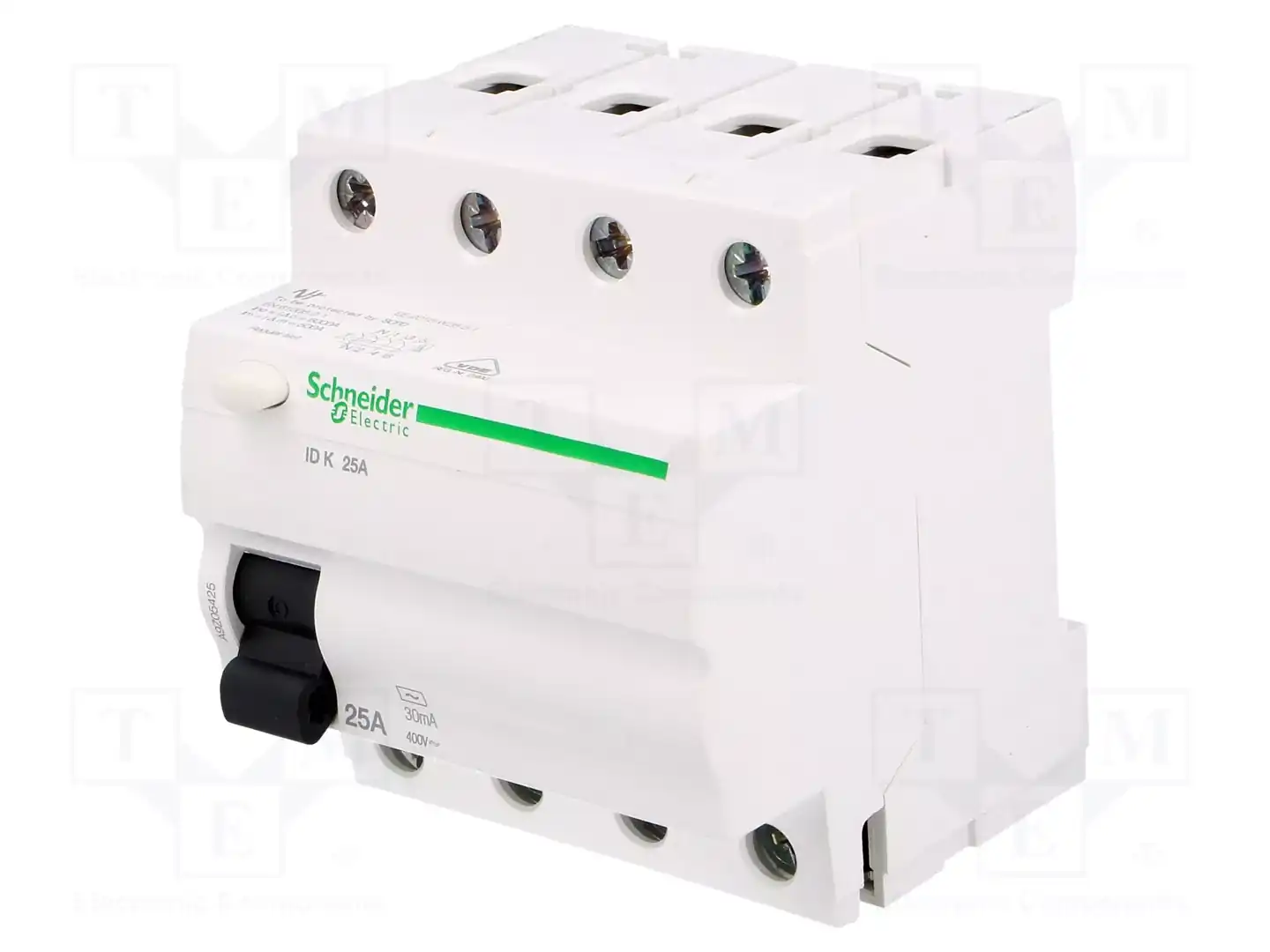 SCHNEIDER ELECTRIC A9Z05425 — Дифференциальные выключатели