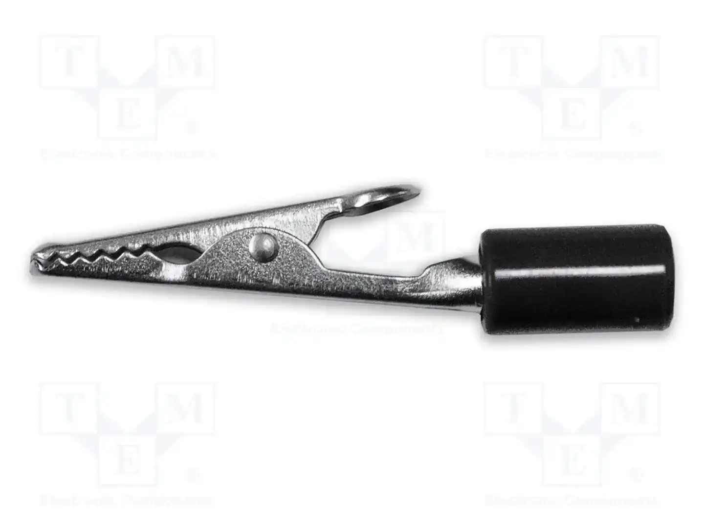 MUELLER ELECTRIC BU-60H-0 — Зажимы крокодил 4мм