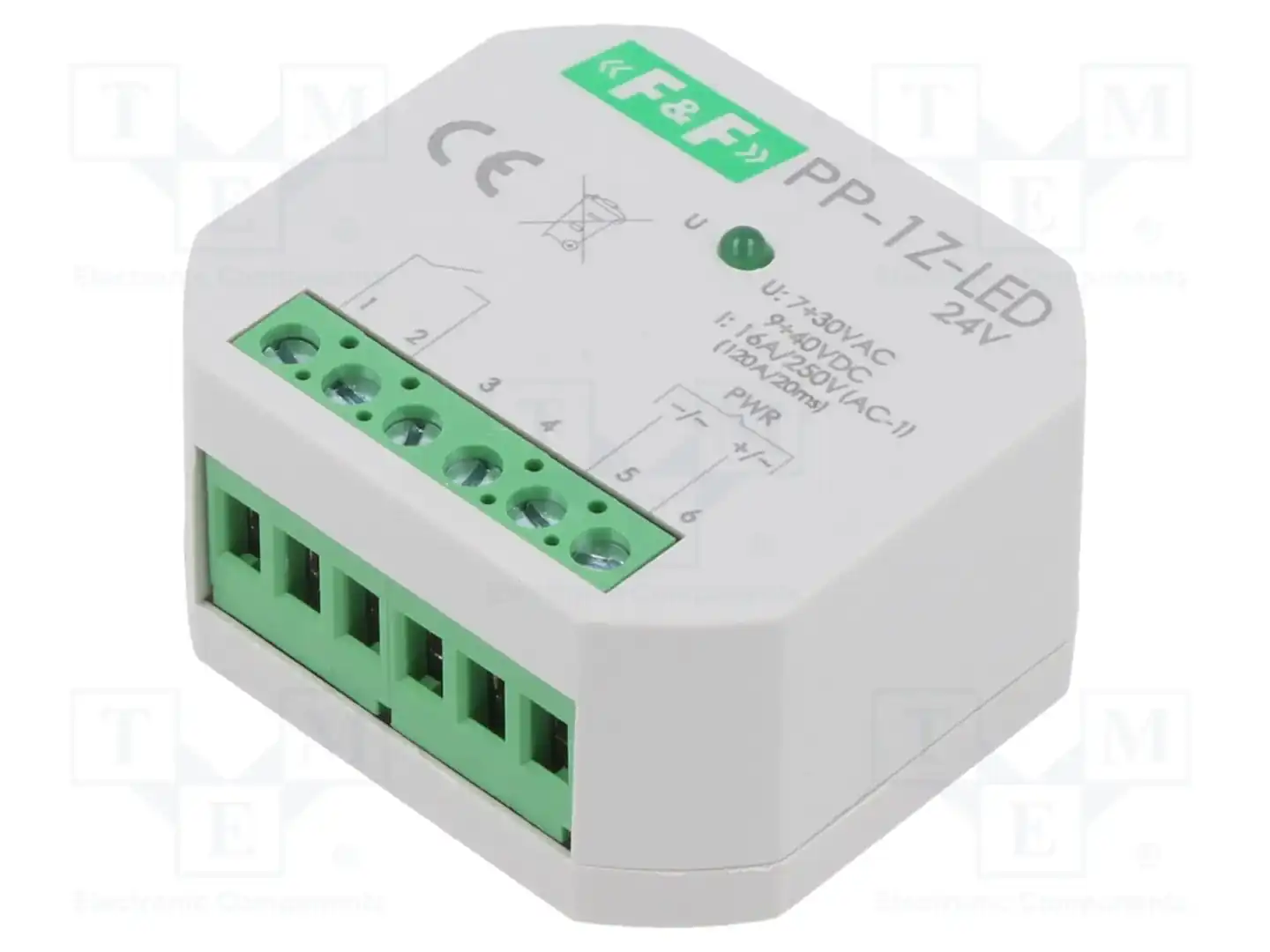 F&F PP-1Z-LED-24V — Автоматика зданий