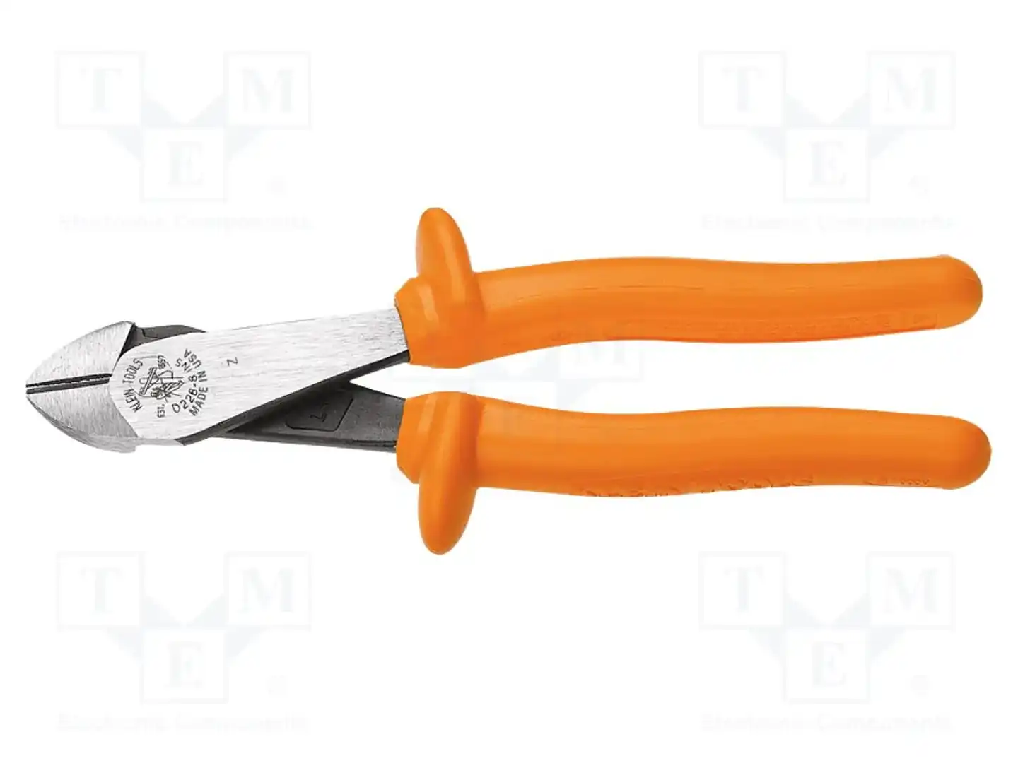 Klein Tools D228-8-INS — Изолированные клещи-кусачки