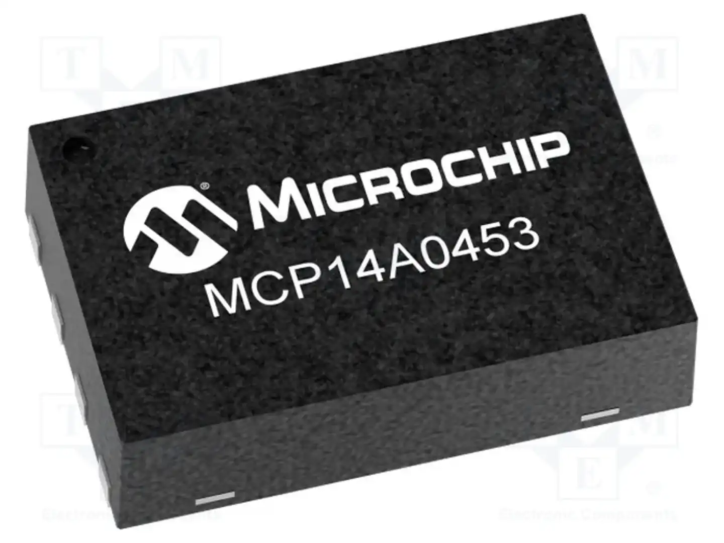 Microchip Technology MCP14A0453T-E/MNY — Драйверы MOSFET/IGBT
