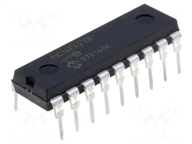 Microchip Technology PIC16F627A-I/P — Линейка PIC 8-bit