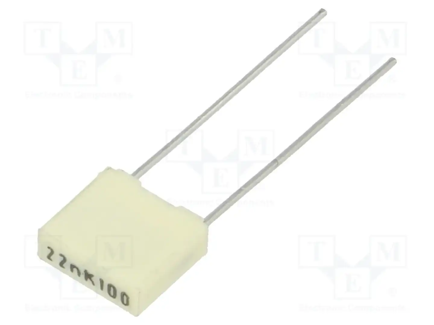 KEMET R82EC2220Z350K — Пленочные конденсаторы ТНТ