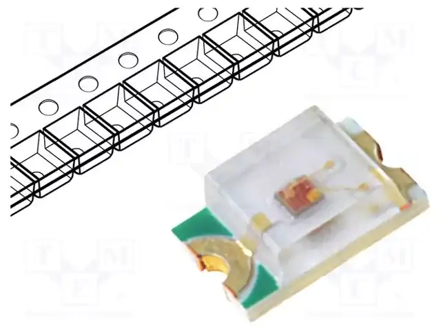OPTOFLASH OF-SMD2012HR — Светодиоды SMD цветные