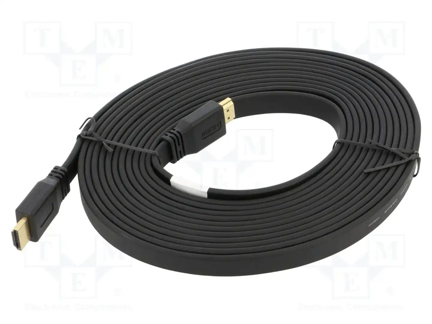LANBERG CA-HDMI-21CU-0050-BK — Кабели и адаптеры HDMI, DVI, DisplayPort