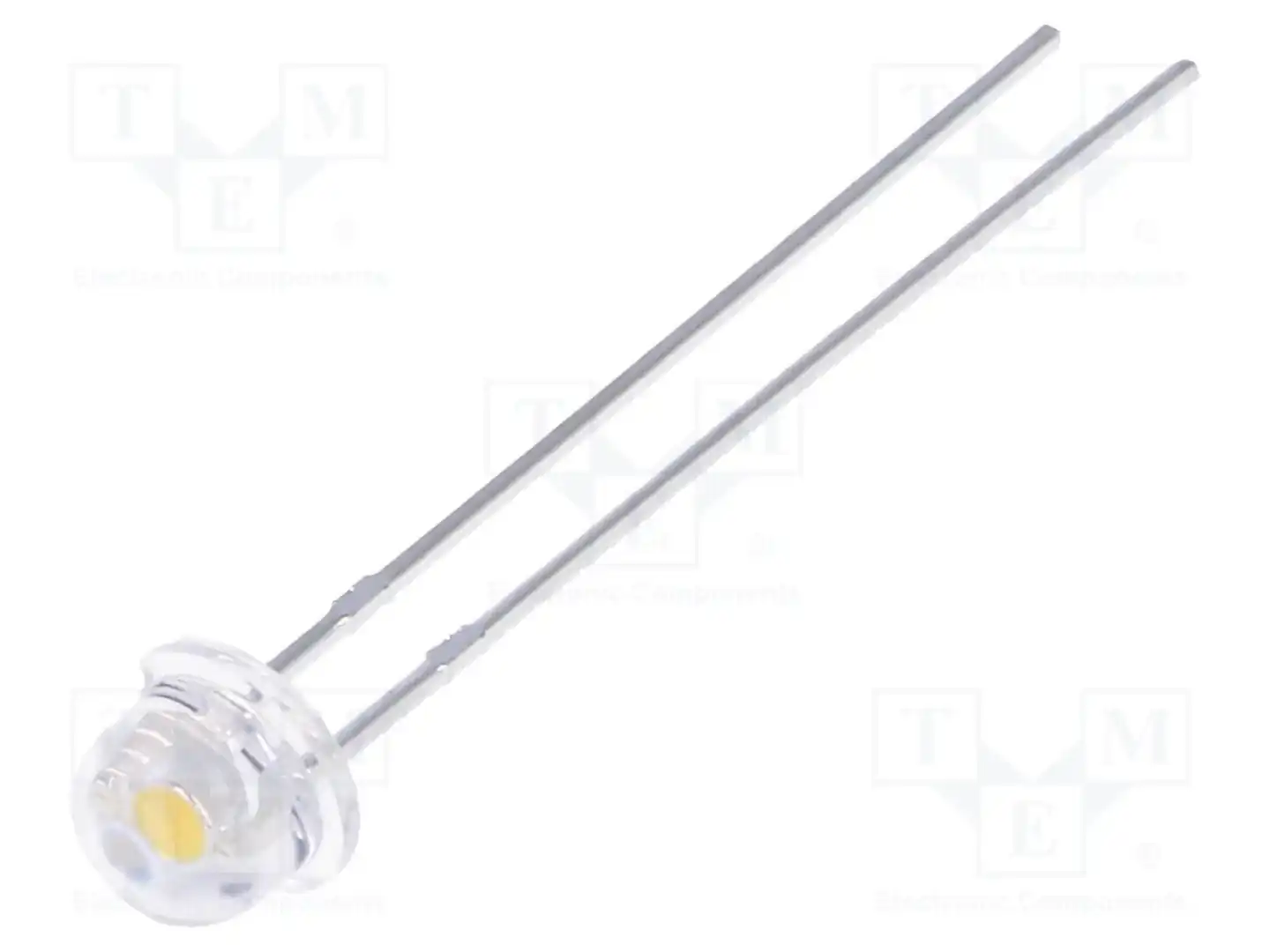 LUCKYLIGHT LL-484WC1F-W6-3P — Круглые светодиоды THT