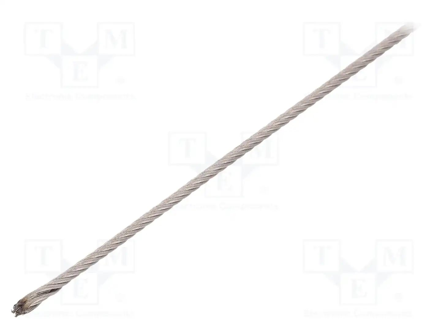 KRAFTBERG L7X19-F2-A4/50M — Фитинги для тросов