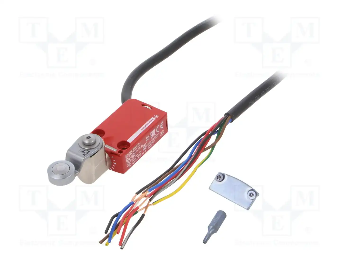 TELEMECANIQUE SENSORS XCSM3716L2 — Выключатели концевые