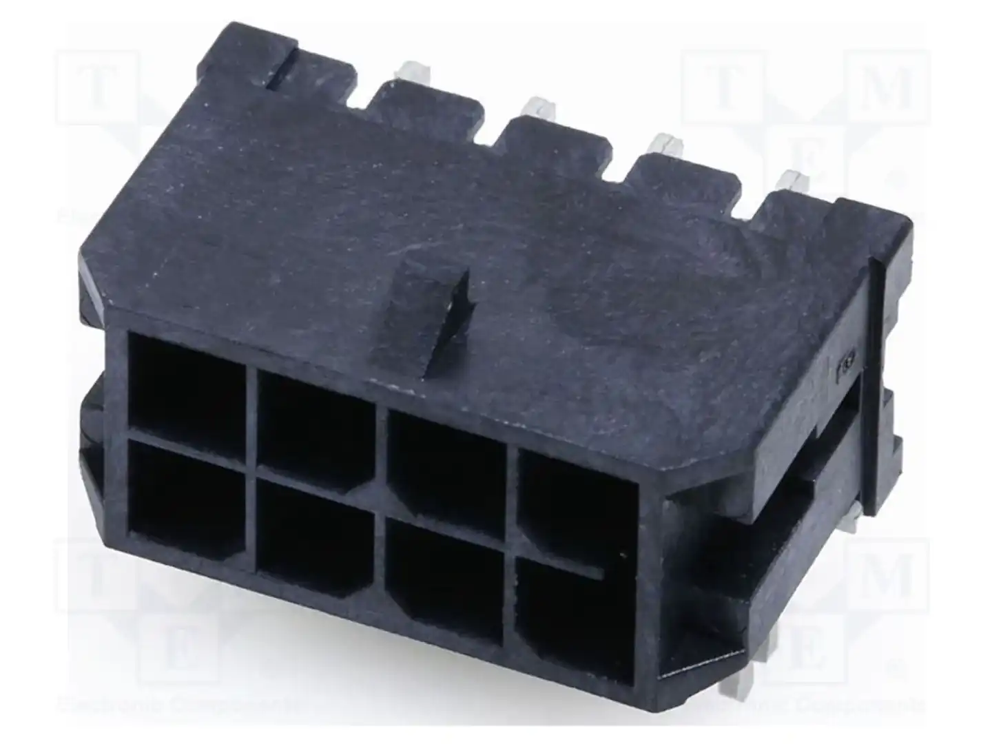 MOLEX 218216-0610 — Разъeмы сигнальные растр 3,00мм