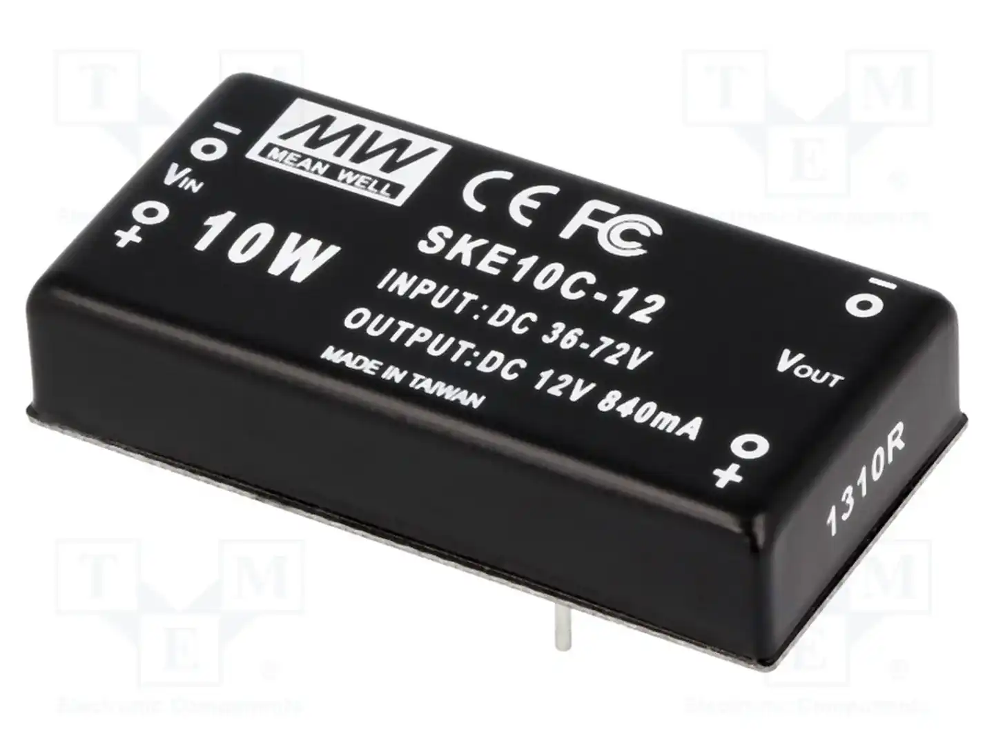 MEAN WELL SKE10C-12 — Преобразователи DC/DC