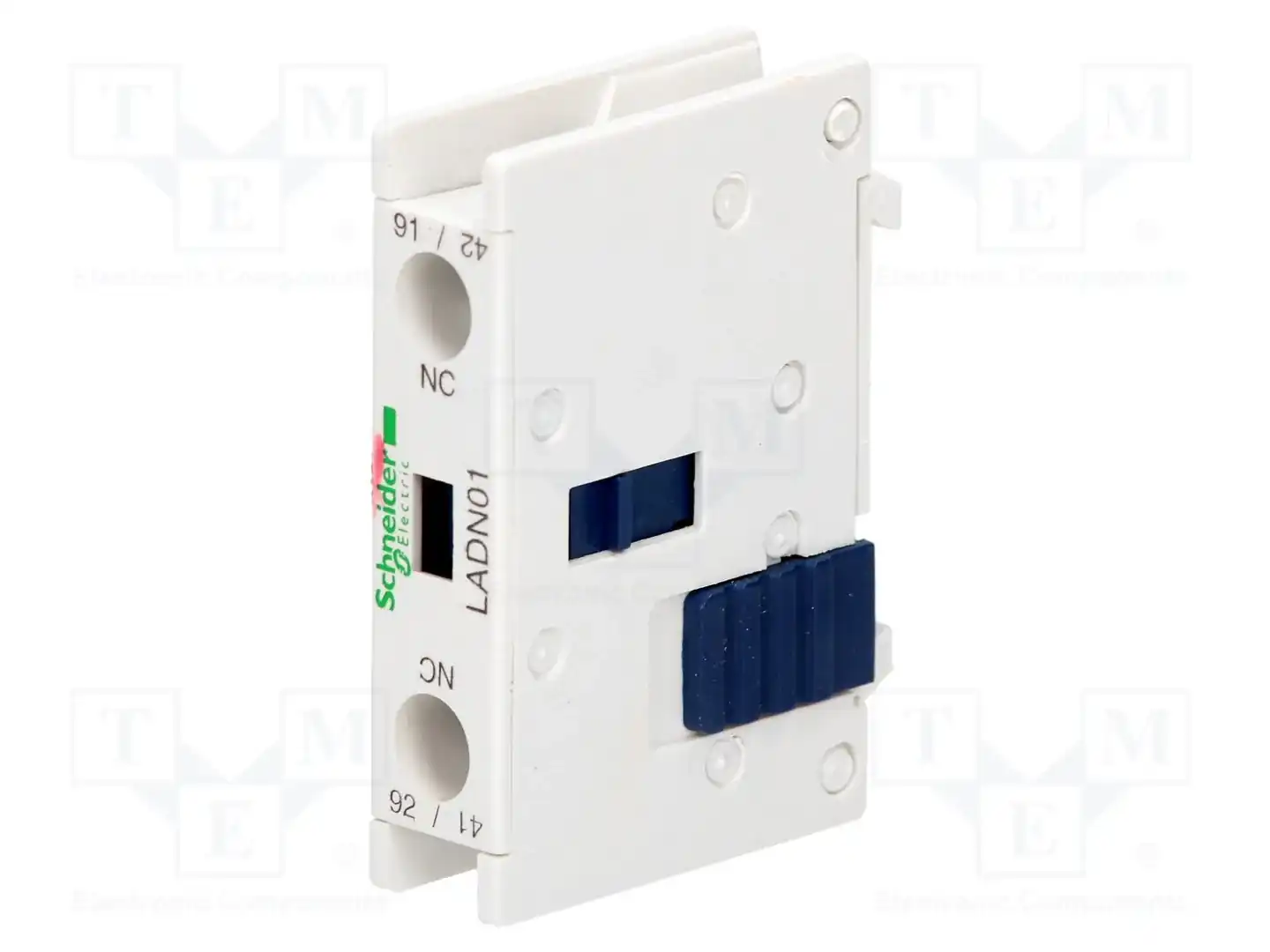 SCHNEIDER ELECTRIC LADN01 — Контакторы - дополнительное оборудование