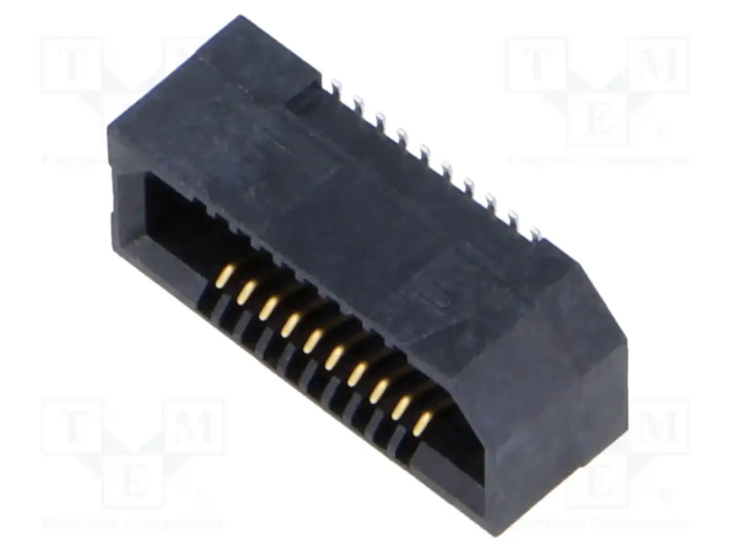 SAMTEC ERF8-010-05.0-L-DV-K-TR — Разъeмы пластина - пластина