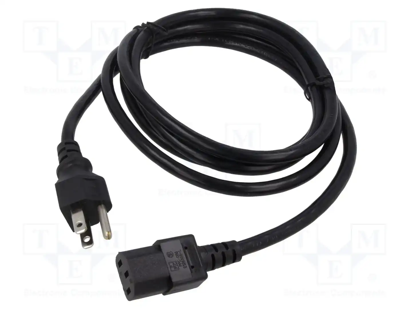 Qualtek Electronics 312008-01 — Кабели питания компьютерные и универс