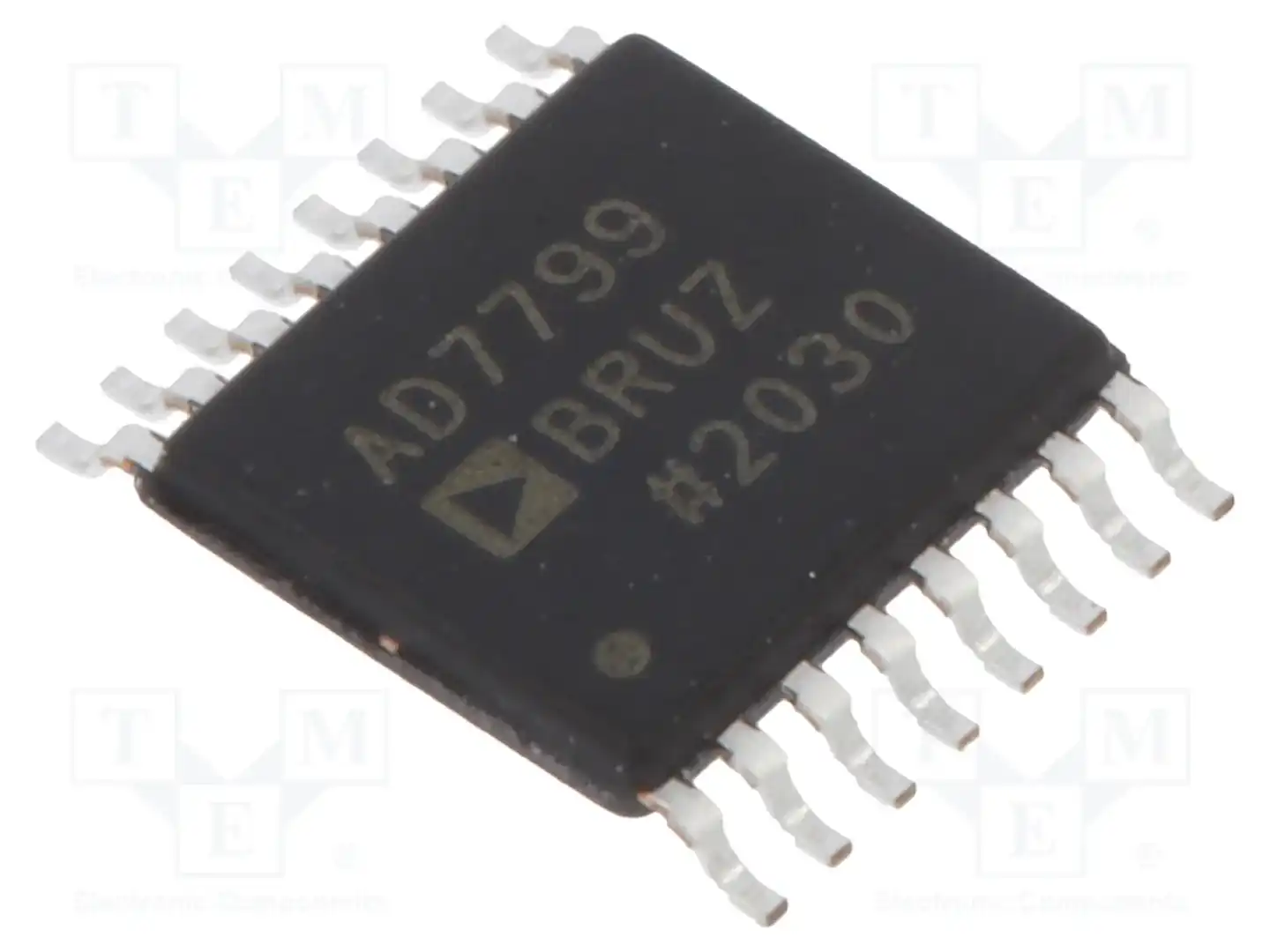 Analog Devices AD7799BRUZ — Преобразователи A/D - микросхемы