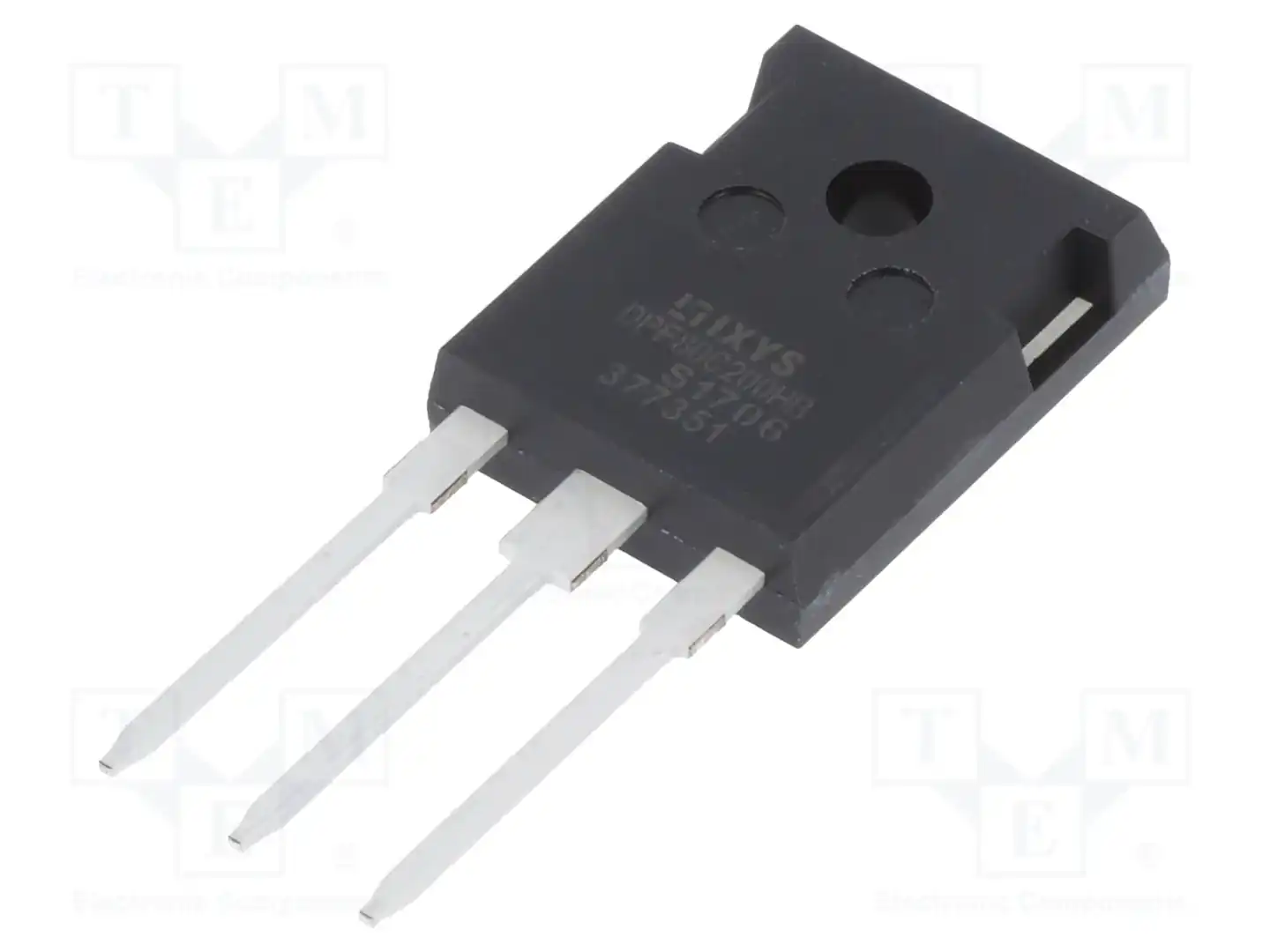 IXYS DPF80C200HB — Универсальные диоды THT