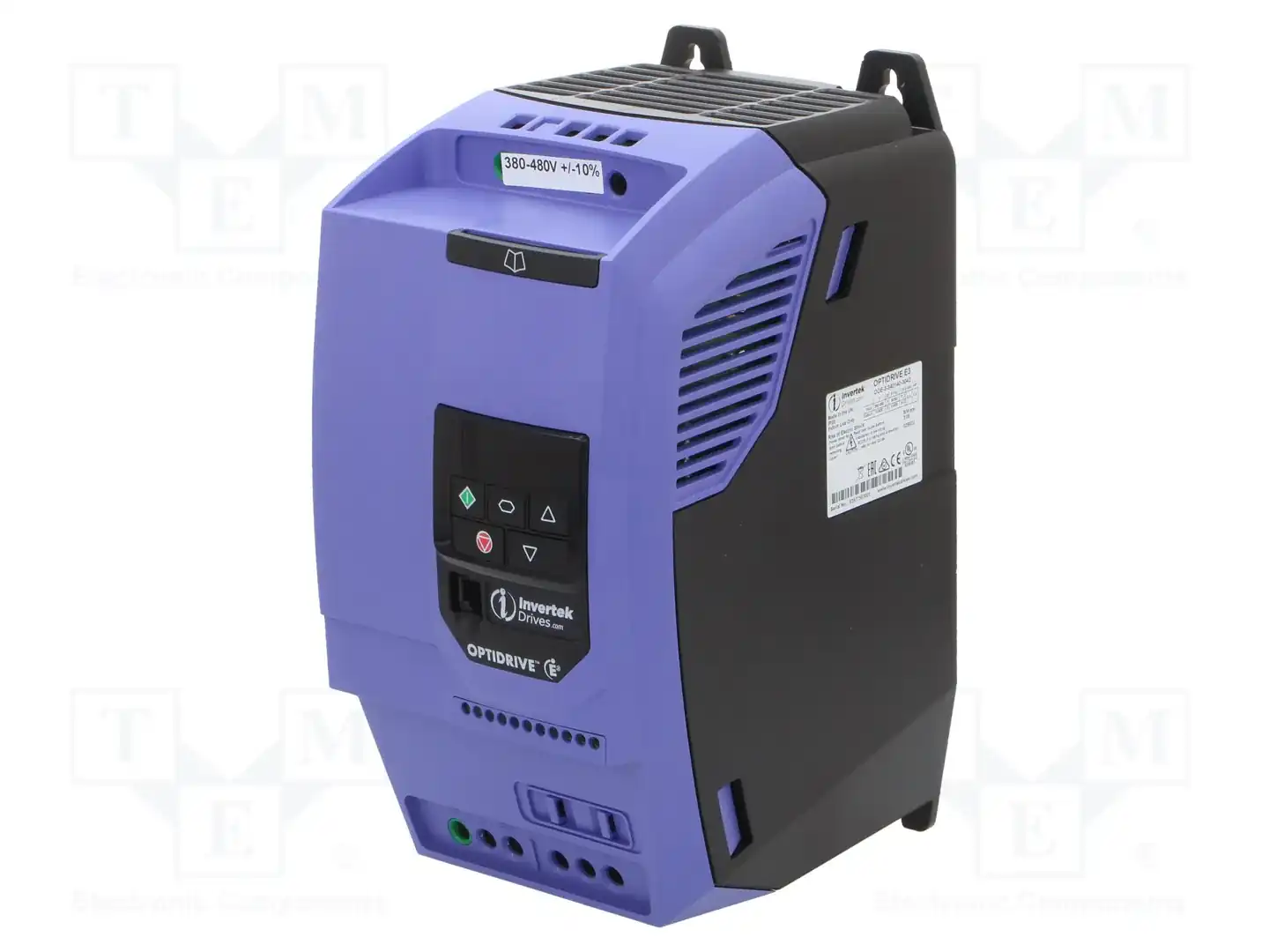 INVERTEK DRIVES ODE-3-340140-3042 — Трехфазные инверторы