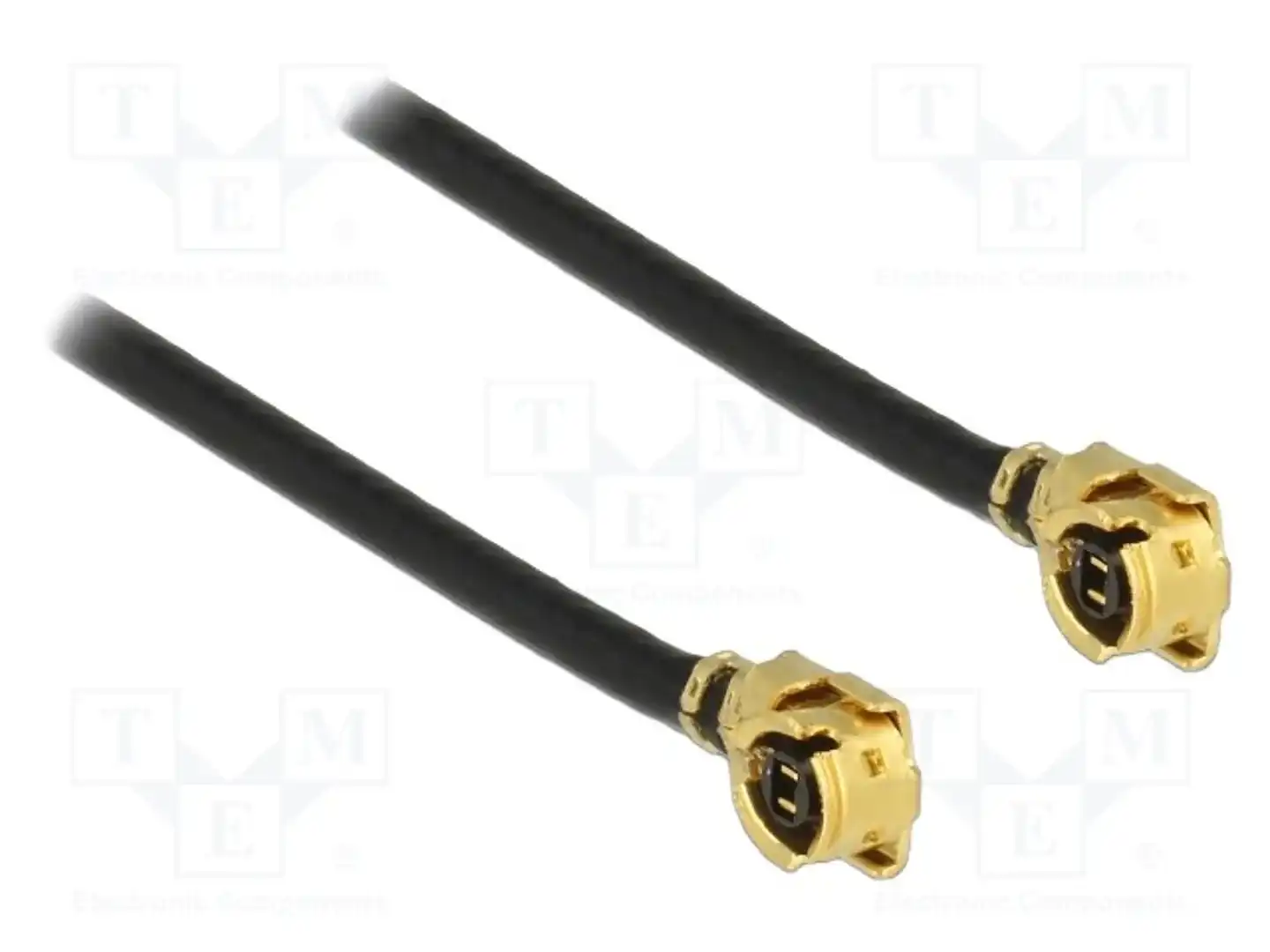DELOCK 89611 — Кабели соединительные коаксиальные