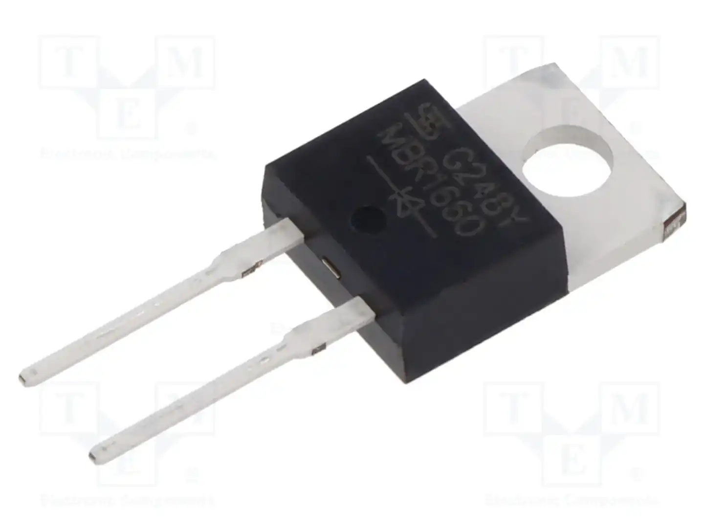 TAIWAN SEMICONDUCTOR MBR1660 — Диоды Шотки THT