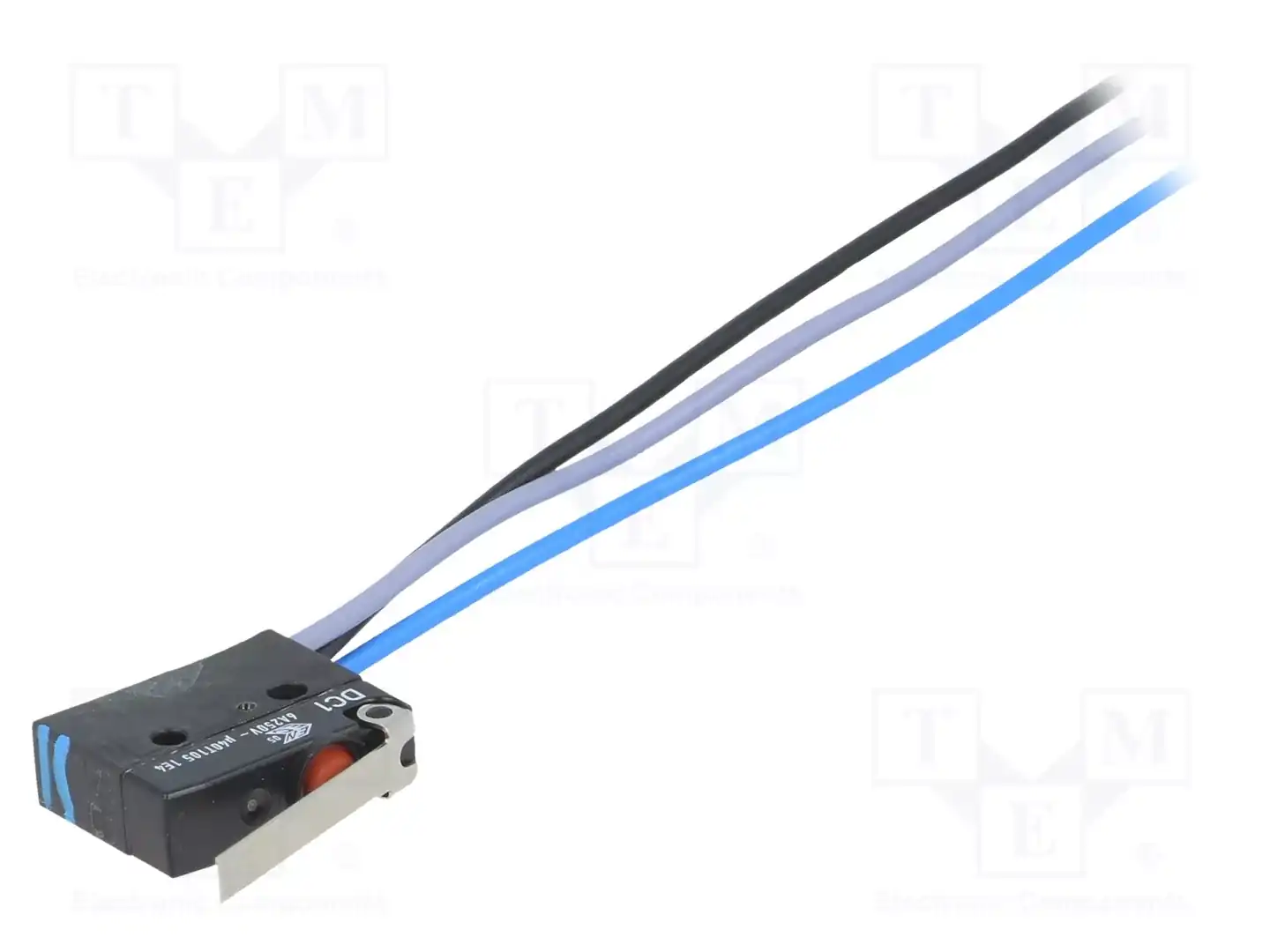 ZF DC1C-C3LC — Микропереключатели SNAP ACTION