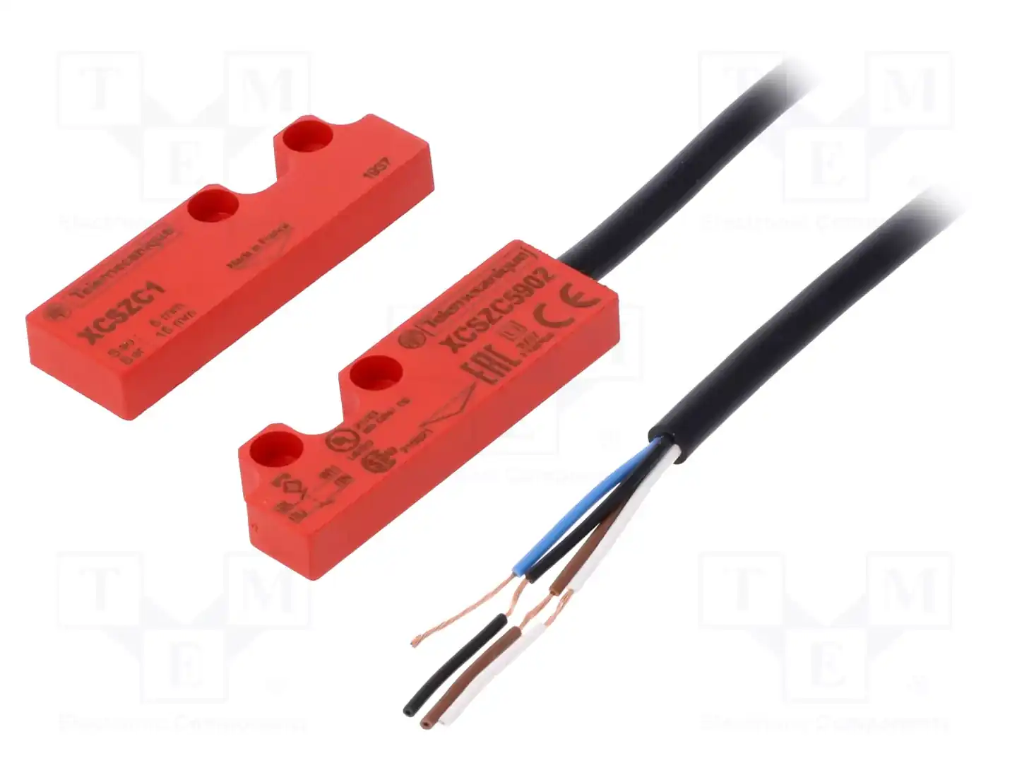 TELEMECANIQUE SENSORS XCSDMC5902 — Выключатели безопасности стандартные